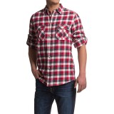 Dakota Grizzly Arlo Flannel Shirt - Long Sleeve (For Men)