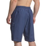 TYR Solid Springdale Boardshorts (For Men)