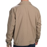 Weekendz Off Cotton Blend Jacket (For Men)