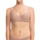 OnGossamer Bump It Up Push-Up Crop Bra - Underwire (For Women)