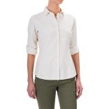 Arc’teryx Libere Comp Shirt - UPF 50+, Snap Front, Long Sleeve (For Women)