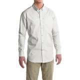 Columbia Sportswear PFG Trawler Shirt - Long Sleeve (For Men)