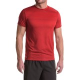 RBX XTrain High-Performance Printed Mesh Shirt - Short Sleeve (For Men)