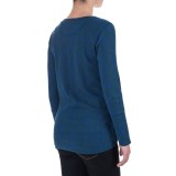 Woolrich Cedar Creek Henley Shirt - Thermal, Long Sleeve (For Women)