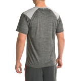 Reebok Rizzo T-Shirt - Crew Neck, Short Sleeve (For Men)