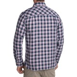 Craghoppers Humbleton Check Shirt - Roll-Up Long Sleeve (For Men)
