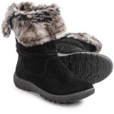 Henri Pierre by Bastien Jaya Boots - Waterproof, Wool Lined, Slip-Ons (For Women)