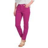NYDJ Clarissa Solid Ankle Jeans (For Women)