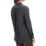 Woolrich Pendulum Denim Shirt - Long Sleeve (For Women)