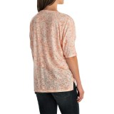 Woolrich Endless Spaces Burnout T-Shirt - Short Sleeve (For Women)