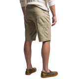 Ecoths Miller Flat-Front Shorts - Organic Cotton (For Men)