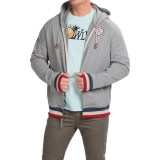 Howler Brothers Peacemaker Hoodie - Full Zip (For Men)