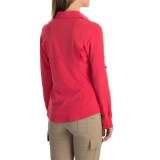 Columbia Sportswear Saturday Trail III Omni-Wick® Shirt - UPF 40, Long Sleeve (For Women)