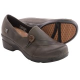 Keen Mora Button Shoes - Leather, Slip-Ons (For Women)