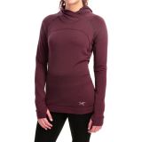 Arc’teryx Thaleia Polartec® Power Dry® Fleece Hoodie (For Women)
