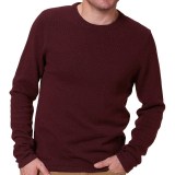 Royal Robbins Fireside Wool Crew Sweater - Wool Blend (For Men)