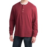 Pendleton Deschutes Henley Shirt - Long Sleeve (For Men)