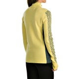 Obermeyer Avalon Sweater - Merino Wool Blend, Zip Neck (For Women)