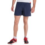 Brooks Sherpa 5” Shorts - Built-In Brief (For Men)