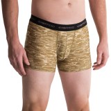 ExOfficio Give-N-Go® Printed 3” Boxer Briefs (For Men)