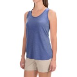 Gramicci Carmel Tank Top - UPF 20+, Hemp-Organic Cotton (For