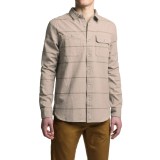 Mountain Hardwear Frequenter Stripe Shirt - Long Sleeve (For Men)