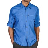ExOfficio Reef Runner Lite Shirt - UPF 30+, Long Sleeve (For Men)