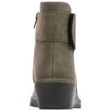 The Flexx Malificent Suede Boots (For Women)