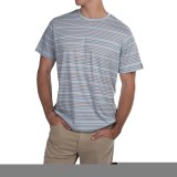 Columbia Sportswear Thistletown Park Stripe T-Shirt - Omni-Wick®, UPF 15, Short Sleeve (For Men)