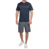 Prince Stretch Woven 9” Shorts (For Men)