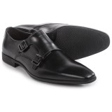 A. Testoni Old Cordoba Calf Shoes - Leather, Slip-Ons (For Men)