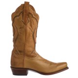 Dan Post Albany Palomino Cowboy Boots - 13”, Leather (For Men)