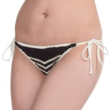 Billabong Rena Crochet Tropic Bikini Bottoms (For Women)