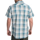 Simms Bimini Shirt - UPF 50+, Short Sleeve (For Men)