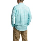 ExOfficio Minimo Plaid Shirt - UPF 50+, Long Sleeve (For Men)