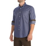 Barbour The Oxford Shirt - Long Sleeve (For Men)