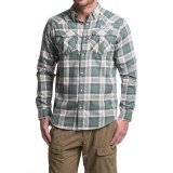 Columbia Sportswear Beadhead Flannel Shirt -  Long Sleeve (For Men)