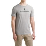 Royal Robbins Logo T-Shirt - Crew Neck, Short Sleeve (For Men)