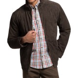 Golden Bear Rockridge Jacket - Goat Suede (For Men)