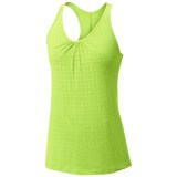 Mountain Hardwear DrySpun Batika Racer Tank Top - Racerback (For Women)