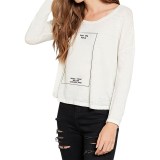 Threads 4 Thought Briella Shirt - Organic Cotton Blend, Long Sleeve (For Women)