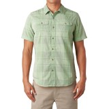 prAna Marvin Shirt - Button Up, Short Sleeve (For Men)