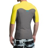 DaKine Covert Rash Guard - UPF 50+, Short Sleeve (For Men)