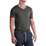 Michael Stars Pacific Cotton T-Shirt - V-Neck, Short Sleeve (For Men)