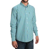 Barbour Bruce Shirt - Tailored Fit, Long Sleeve (For Men)