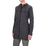 Mondetta Aria Travel Trench Coat (For Women)