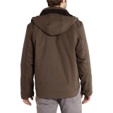 Carhartt Quick Duck Livingston Hooded Jacket - Insulated, Factory Seconds (For Men)