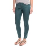 Woolrich Standing Stone Crop Jeans - Slim Fit (For Women)
