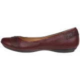 Softspots Satara Leather Flats (For Women)