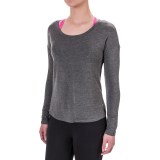 Balance Collection Studio Pullover Shirt - Long Sleeve (For Women)